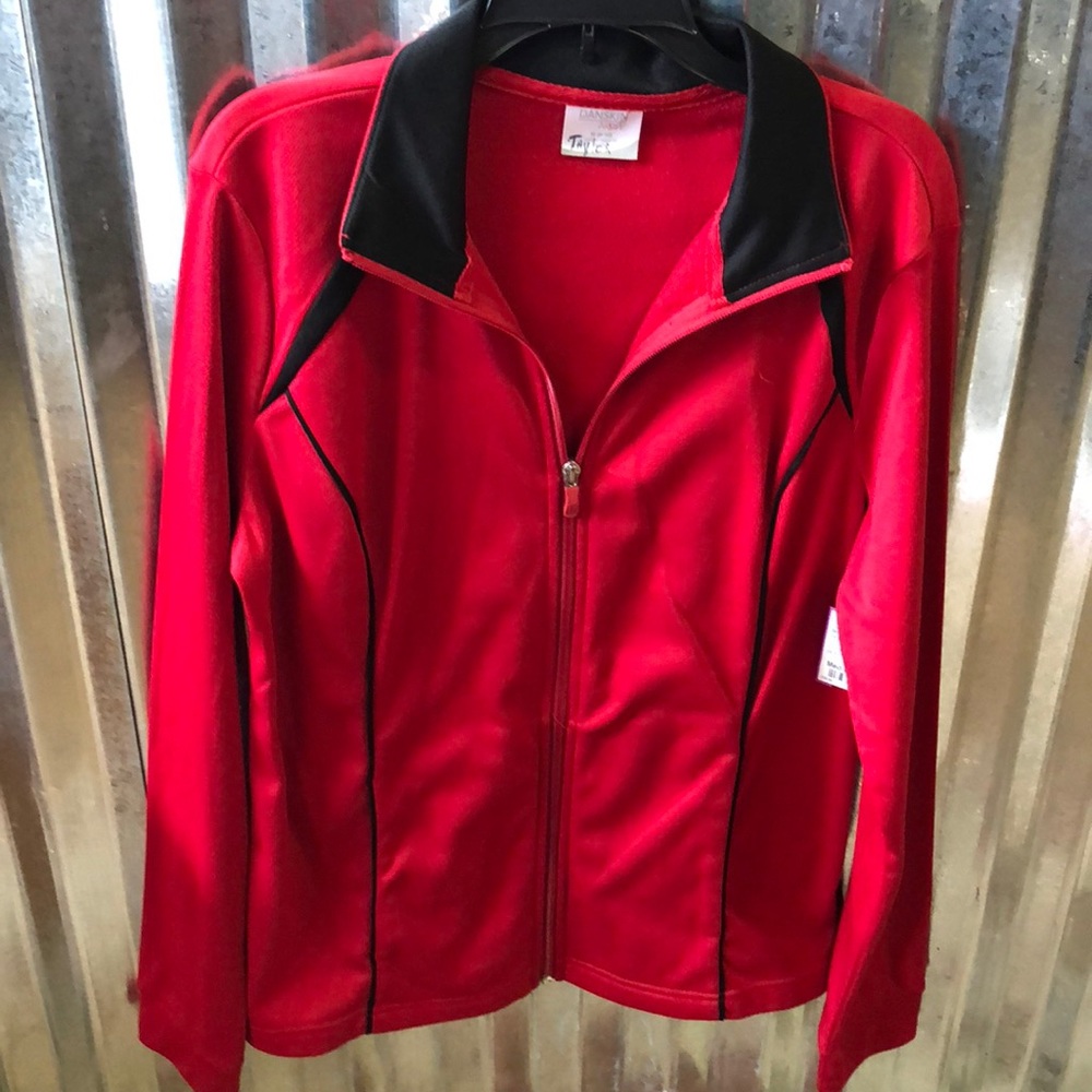 Work out jacket